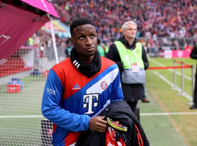 Coup dure pour Bouna Sarr forfait pour la CAN