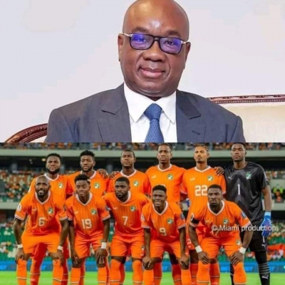 CAN2023 : La Côte d'Ivoire va se préparer en Côte d'Ivoire