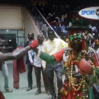 BOXE:Alexis Kaboré YOYO fait honneur au Burkina Faso