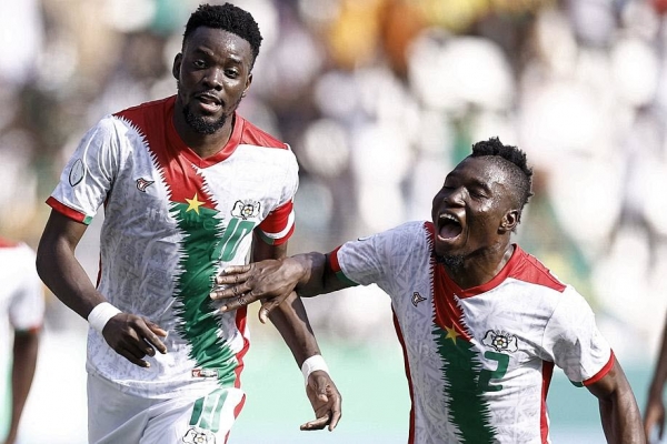 CAN 2023 : Angola - Burkina Faso, confrontations et chiffres clés