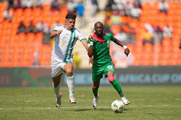 Bounedjah : «On savait que ce serait difficile face au Burkina... »