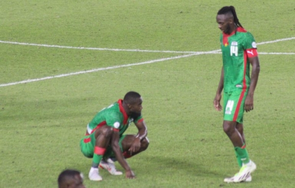 CAN 2023 : échec cuisant des Étalons du Burkina Faso, les supporters déçus
