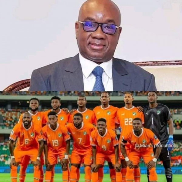 CAN2023 : La Côte d&#039;Ivoire va se préparer en Côte d&#039;Ivoire