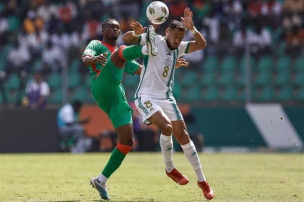 CAN 2023 : L&#039;Algérie proteste contre l&#039;arbitrage