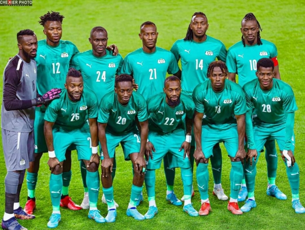 CAN 2025: Le Burkina Faso avec le Sénégal dans le groupe L