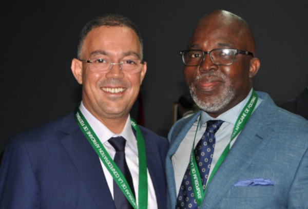 Pinnick soutient Lekjaa pour la réforme de la Coupe du Monde