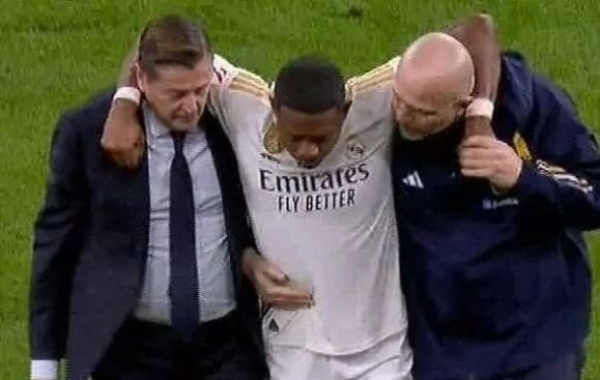 Coup dure, saison terminée pour David Alaba.